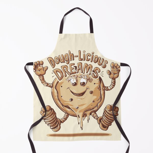 Item preview, Dough-Licious Dreams designed and sold by PragmaticP.