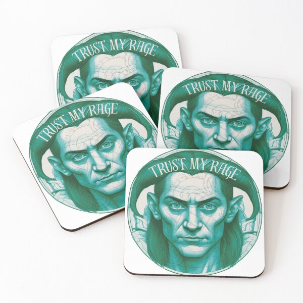 Item preview, Trust My Rage (Loki)  designed and sold by Regent-art.