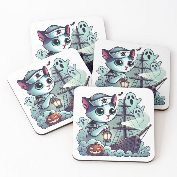 Item preview, Cat Halloween designed and sold by chanyawee.