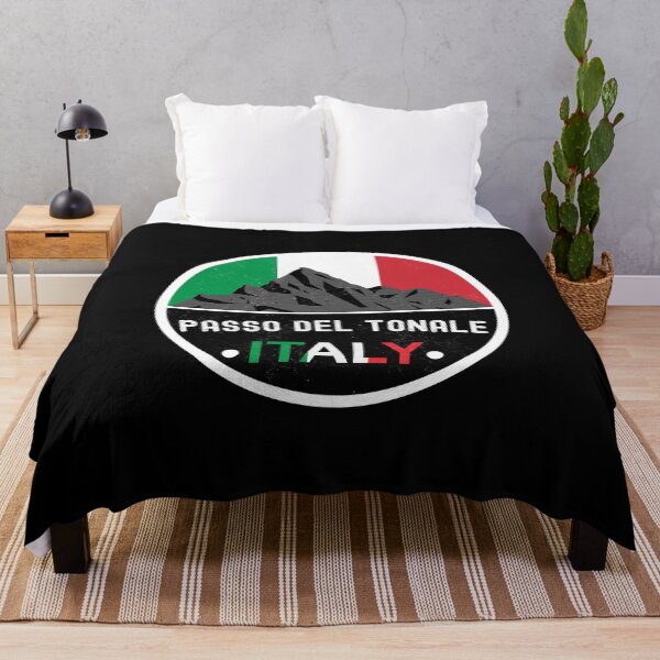 Item preview, Passo del Tonale in Italy, Motorcycle Vintage Souvenir designed and sold by Travelers Verse.