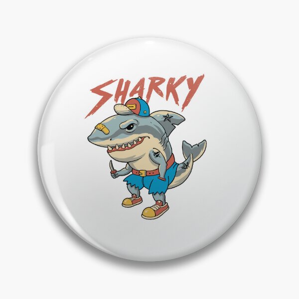 Item preview, Sharky Boy designed and sold by vincenttrinidad.