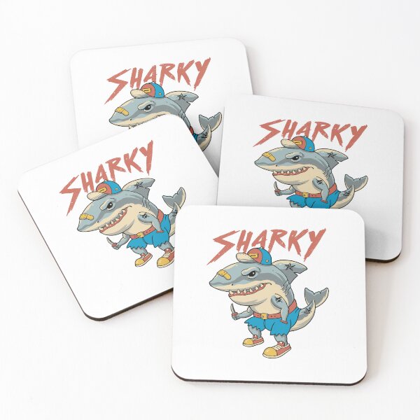 Item preview, Sharky Boy designed and sold by vincenttrinidad.