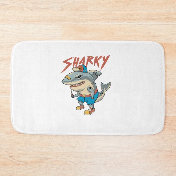 Item preview, Sharky Boy designed and sold by vincenttrinidad.
