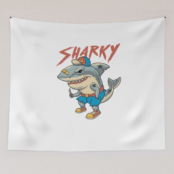 Item preview, Sharky Boy designed and sold by vincenttrinidad.