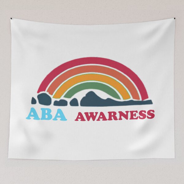 Item preview, Over the Rainbow: Hope for Autism Brainwashing Awareness designed and sold by EloEloPrints.
