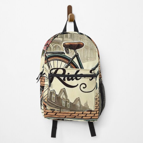Item preview, Ride in Style designed and sold by Eric Nagel.