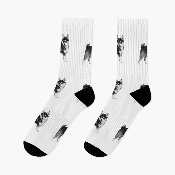 Item preview, Alaskan Klee Kai designed and sold by boogeyman.