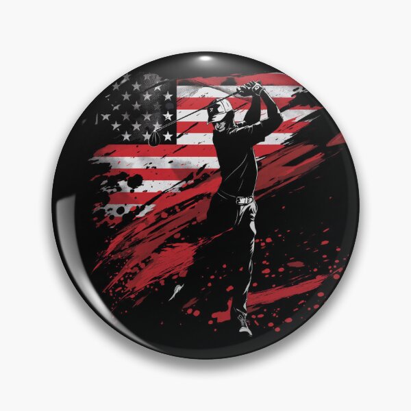 Item preview, USA golf designed and sold by Heneket.