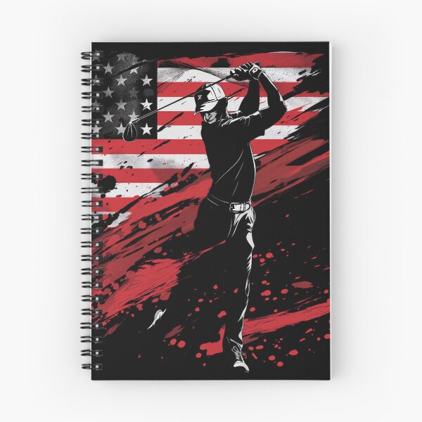 Item preview, USA golf designed and sold by Heneket.