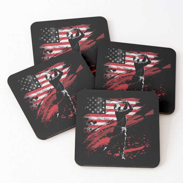 Item preview, USA golf designed and sold by Heneket.