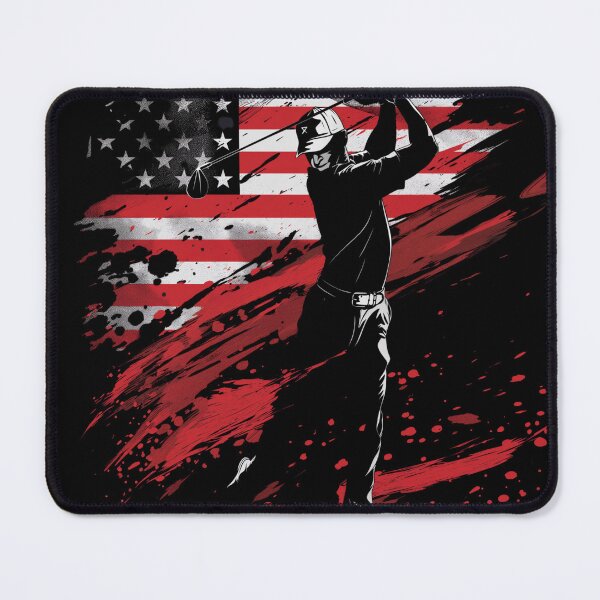 Item preview, USA golf designed and sold by Heneket.
