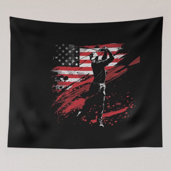 Item preview, USA golf designed and sold by Heneket.