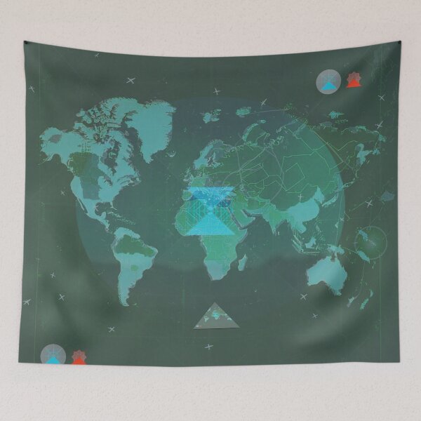 Item preview, Kinror Hyper Radar designed and sold by Arttiiist.