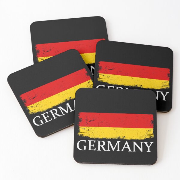 Item preview, Germany Country Flag Germany Tourist Flag Germany Team Flag designed and sold by farhanhafeez.