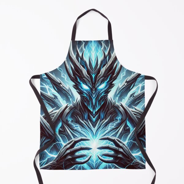 Item preview, Ethereal Lightning Wielder designed and sold by TeslaSt0re.