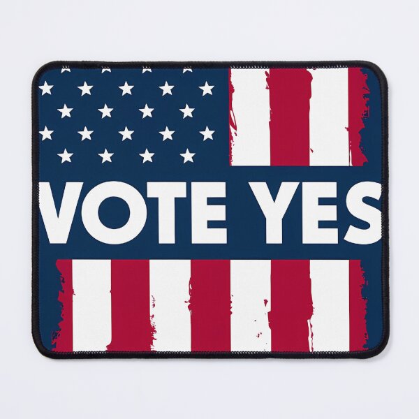 Item preview, Vote yes designed and sold by RAZ1995.