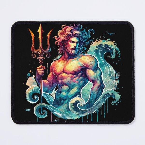 Item preview, Lord of the Sea designed and sold by ove12love1.