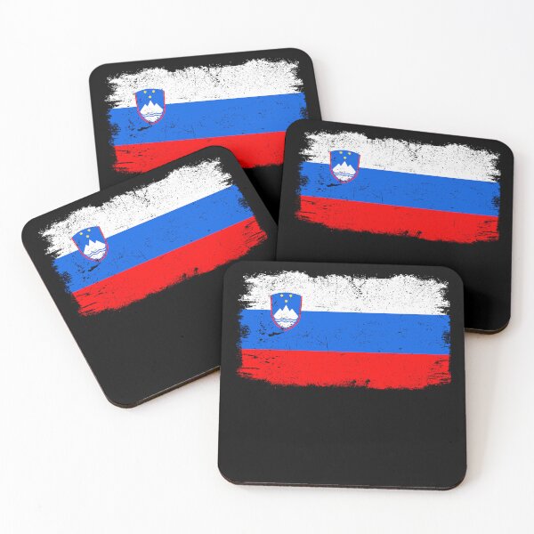 Item preview, Slovenia Country Flag Slovenia Tourist Slovenia Country Team designed and sold by farhanhafeez.