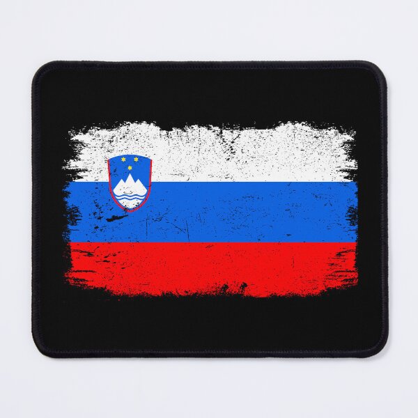 Item preview, Slovenia Country Flag Slovenia Tourist Slovenia Country Team designed and sold by farhanhafeez.