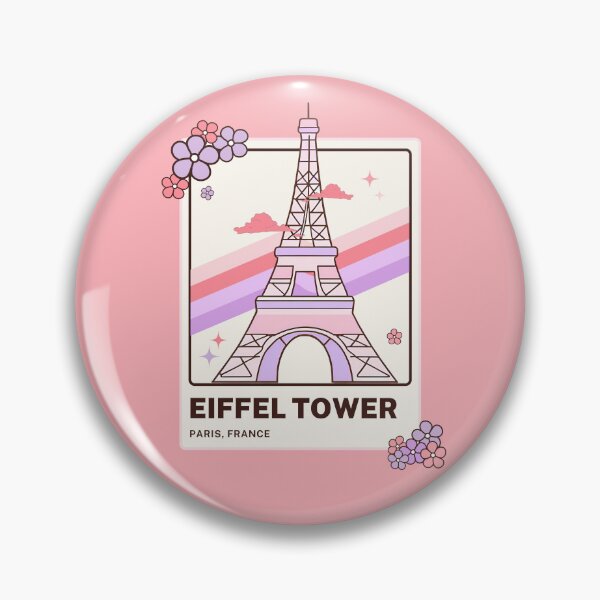 Item preview, Eiffel Tower, Paris France designed and sold by PanyaCreative.