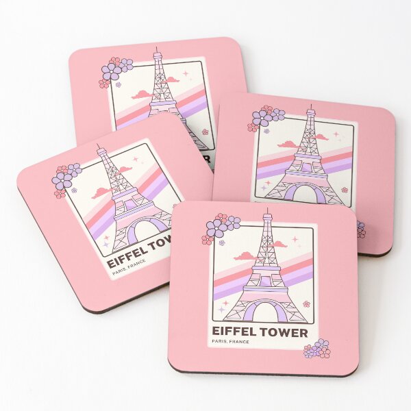 Item preview, Eiffel Tower, Paris France designed and sold by PanyaCreative.