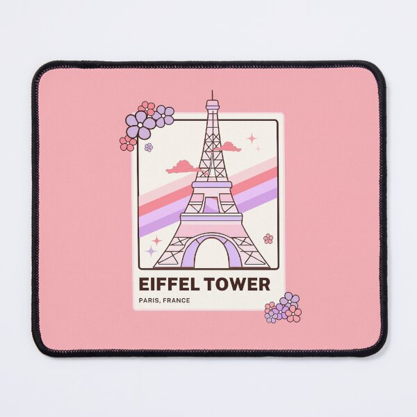 Item preview, Eiffel Tower, Paris France designed and sold by PanyaCreative.