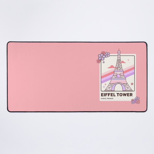 Item preview, Eiffel Tower, Paris France designed and sold by PanyaCreative.