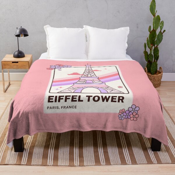 Item preview, Eiffel Tower, Paris France designed and sold by PanyaCreative.