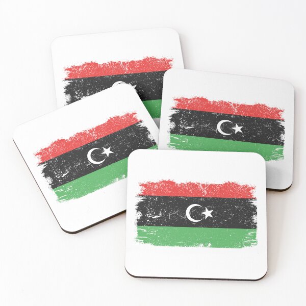 Item preview, Libya Country Flag Libya Tourist Libya Country Team designed and sold by farhanhafeez.