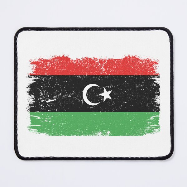 Item preview, Libya Country Flag Libya Tourist Libya Country Team designed and sold by farhanhafeez.