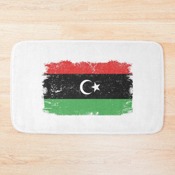 Item preview, Libya Country Flag Libya Tourist Libya Country Team designed and sold by farhanhafeez.