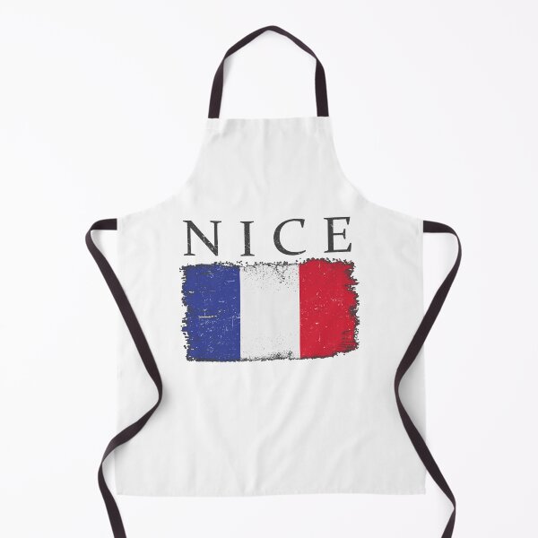 Item preview, Nice France Flag France Tourist France Country Team designed and sold by farhanhafeez.