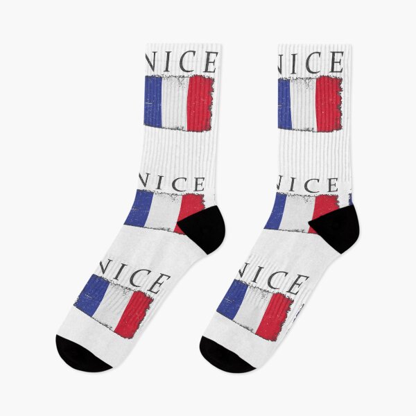 Item preview, Nice France Flag France Tourist France Country Team designed and sold by farhanhafeez.