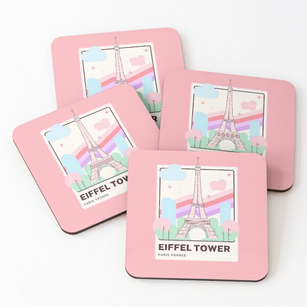 Item preview, Eiffel Tower, Paris France designed and sold by PanyaCreative.
