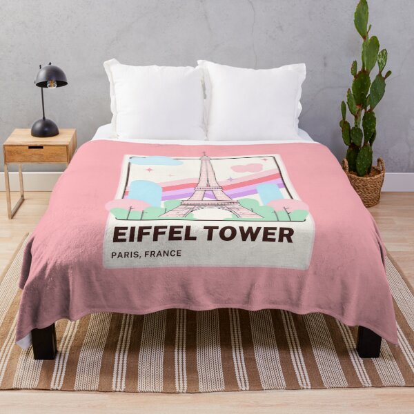 Item preview, Eiffel Tower, Paris France designed and sold by PanyaCreative.