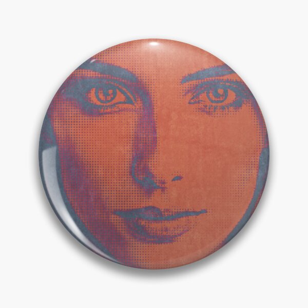 Item preview, Girl's Face designed and sold by NickTaroDesign.