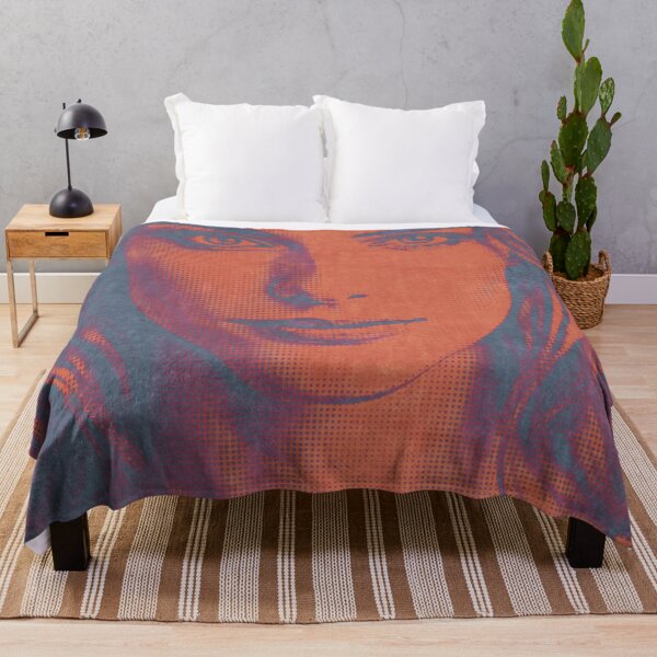 Item preview, Girl's Face designed and sold by NickTaroDesign.