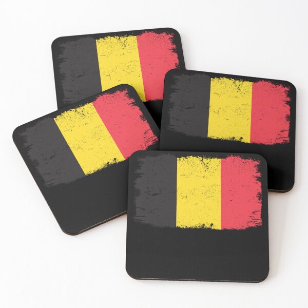 Item preview, Belgium Country Flag Belgium Tourist Belgium Country Team designed and sold by farhanhafeez.