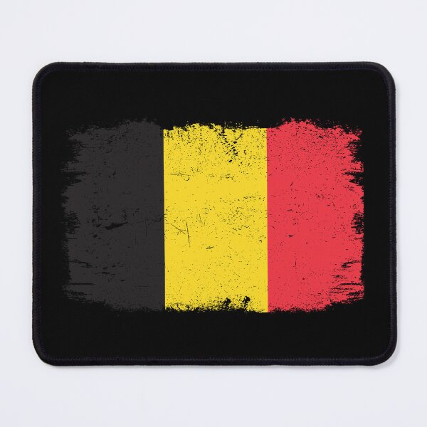 Item preview, Belgium Country Flag Belgium Tourist Belgium Country Team designed and sold by farhanhafeez.