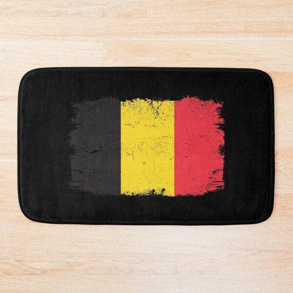 Item preview, Belgium Country Flag Belgium Tourist Belgium Country Team designed and sold by farhanhafeez.