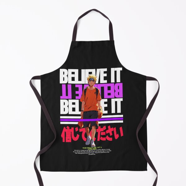 Item preview, believe it anime graphic t-shirt designed and sold by minimalizy.