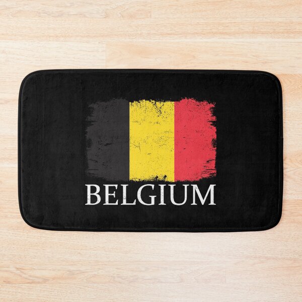 Item preview, Belgium Country Flag Belgium Tourist Belgium Country Team designed and sold by farhanhafeez.