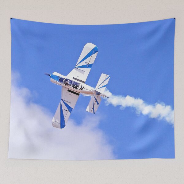 Item preview, r3750/ Finition 2024 - 3 -   " beautiful Aerobatics - magnifique Voltige "  Okaio Créations  Olavia-Olao designed and sold by o.okaïo.