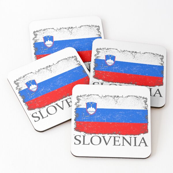 Item preview, Slovenia Country Flag Slovenia Tourist Slovenia Country Team designed and sold by farhanhafeez.