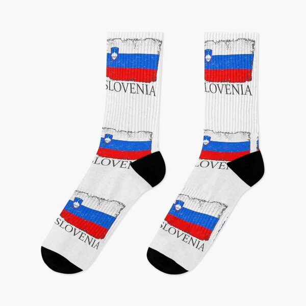 Item preview, Slovenia Country Flag Slovenia Tourist Slovenia Country Team designed and sold by farhanhafeez.