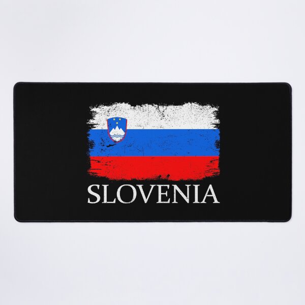 Item preview, Slovenia Country Flag Slovenia Tourist Slovenia Country Team designed and sold by farhanhafeez.