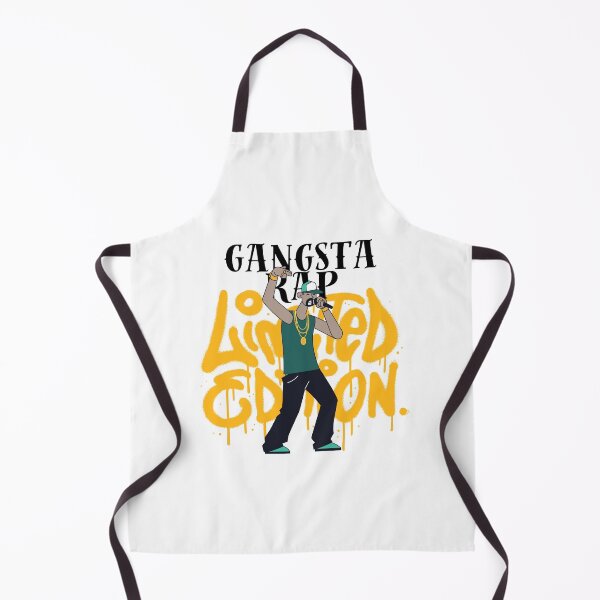 Item preview, Gangstar rap limited edition designed and sold by Peerless-Prime.