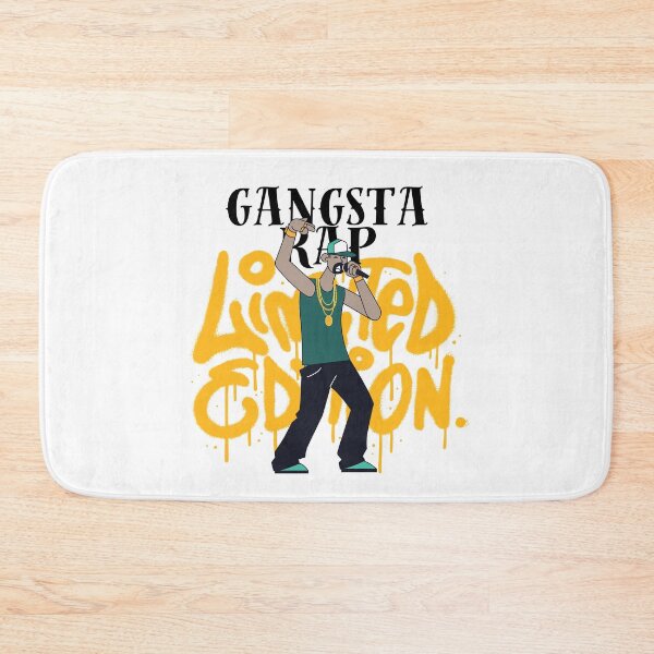Item preview, Gangstar rap limited edition designed and sold by Peerless-Prime.