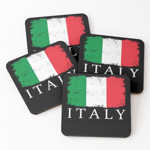 Artikelvorschau, Italy Country Flag Italy Tourist Italy Country Team entworfen und verkauft von farhanhafeez.