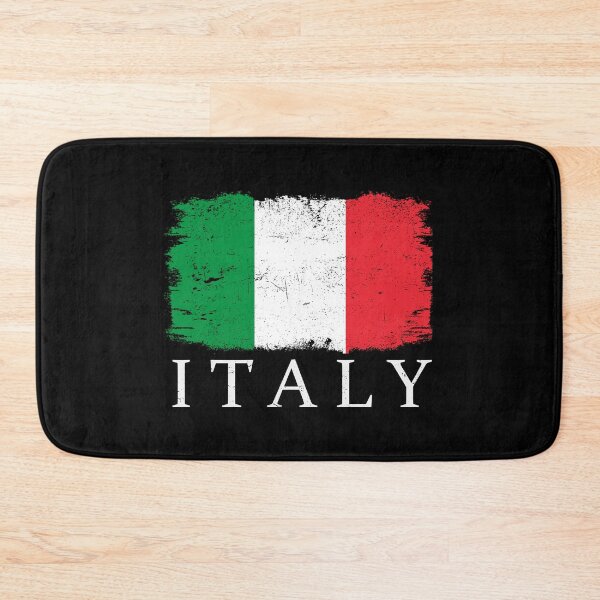 Artikelvorschau, Italy Country Flag Italy Tourist Italy Country Team entworfen und verkauft von farhanhafeez.